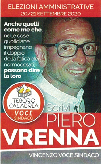 santino pierro vrenna